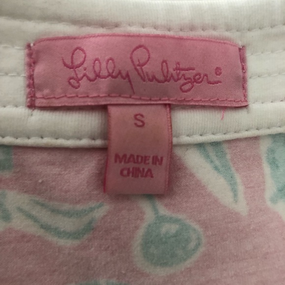 Ladies Lily Pulitzer Cotton Tunic Dress - Picture 3 of 7